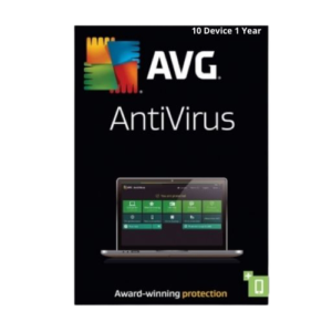 AVG Antivirus 10 Device