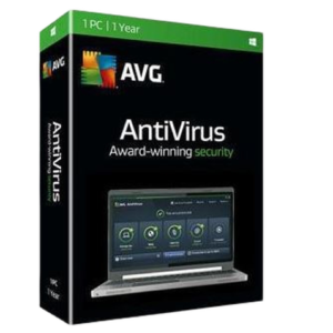 AVG Internet Security 1 PC 1 Year