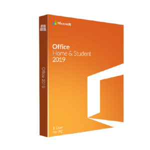 Microsoft Office 2019 Home and Student
